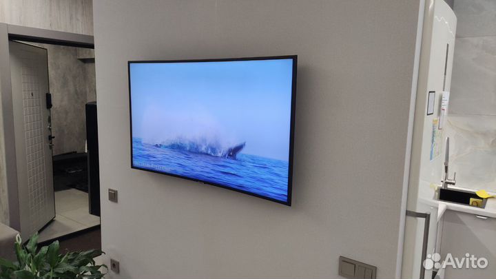 Телевизор samsung