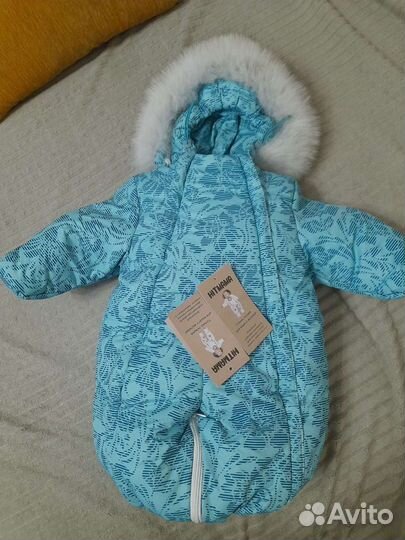 Комбинезон детский