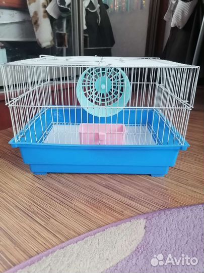 Клетка для грызунов