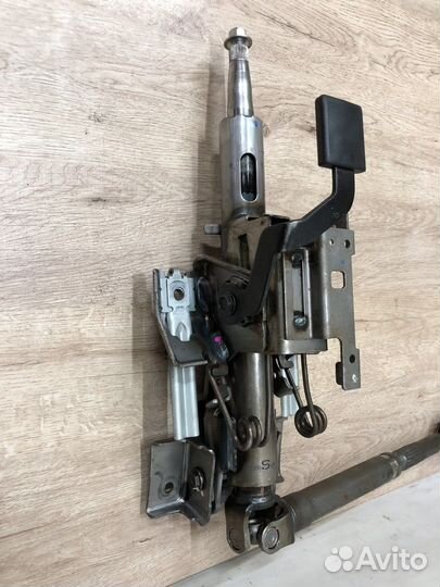 Рулевая колонка Honda Civic 8