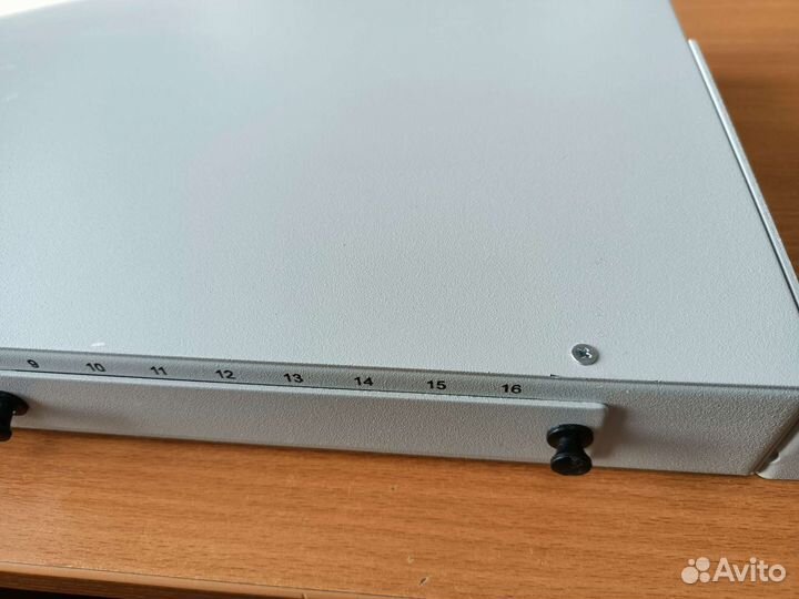 Кросс оптический 1U