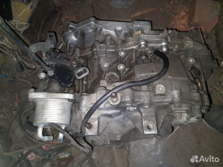 Вариатор Outlander XL 4WD