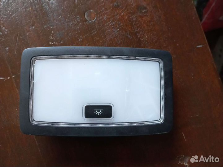 Плафон подсветки салона задний Lexus Nx 300H/200T