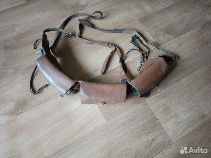 Патронтаж 12 caliber