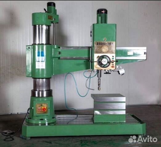 Сверлильный станок доставка, гарантия