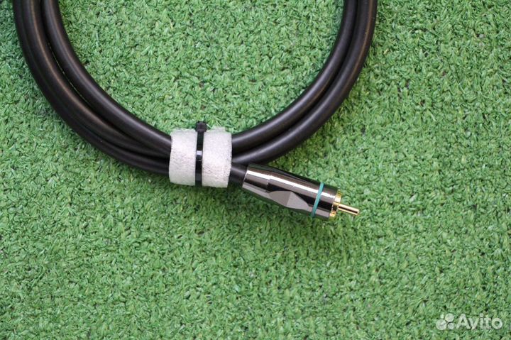 Digital Coaxial 1RCA Miyazaki Densen