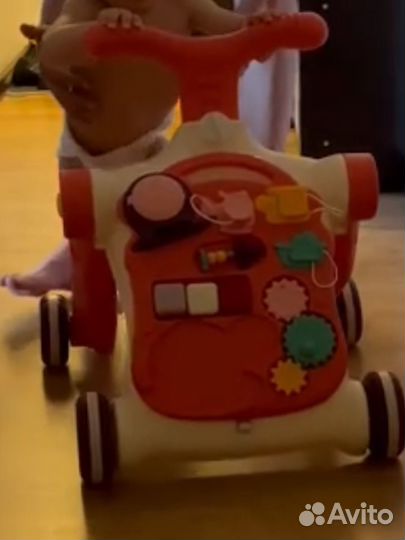 Ходунки толокар