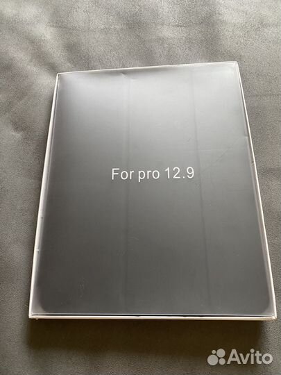 Чехол на iPad pro 12.9 2021