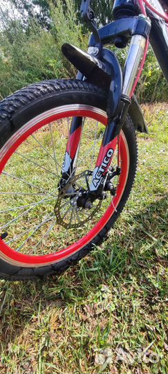 Детский велосипед бу