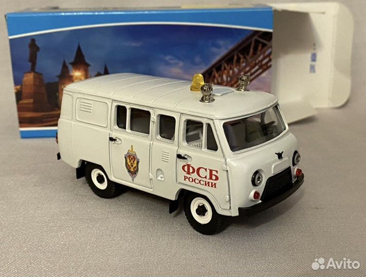 УАЗ 452В фсб