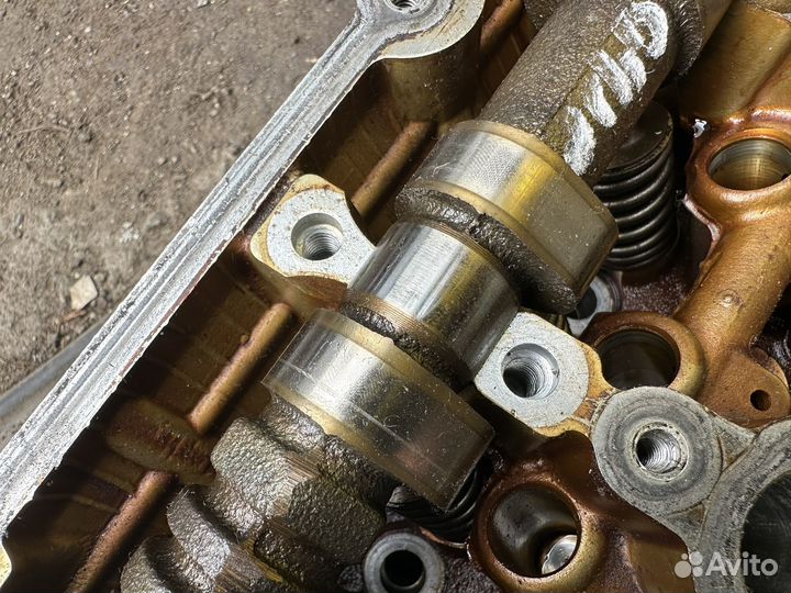 Головка блока гбц Hyundai Sonata G4JP 2.0 131 л.с