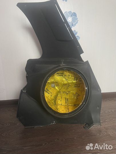 Короб для сабвуфера stels