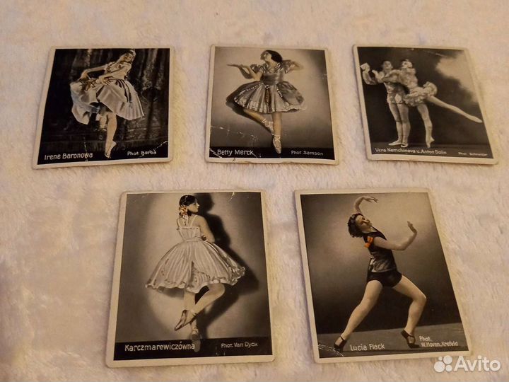 Набор фото (открыток)