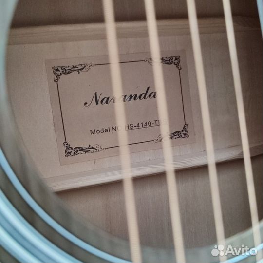 Naranda HS-4140-TBS с тюнером