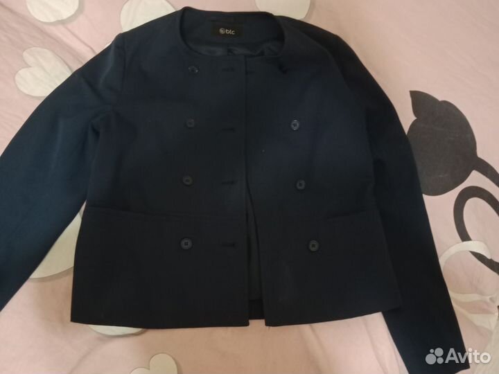 Пиджак детский 152