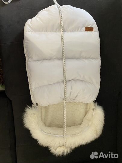 Конверт на выписку зимний