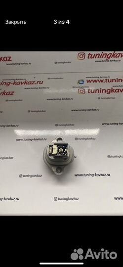 Модуль светодиодный, подcветкa колец в фарe вmw 7