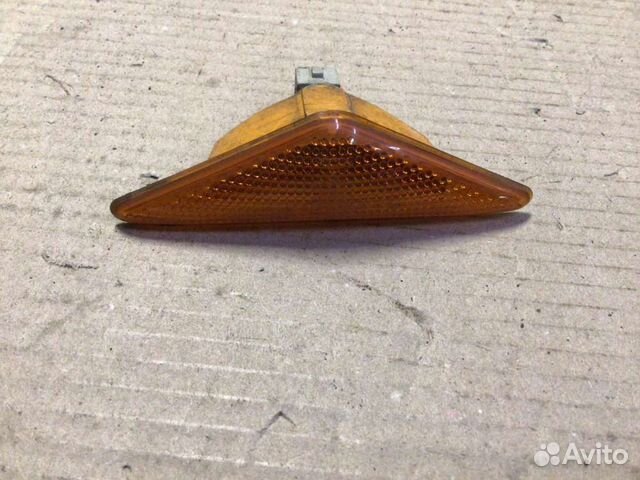 Повторитель право на Ford Focus I