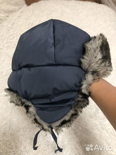 Шапка детская зимняя 56