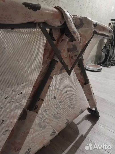 Манеж детский