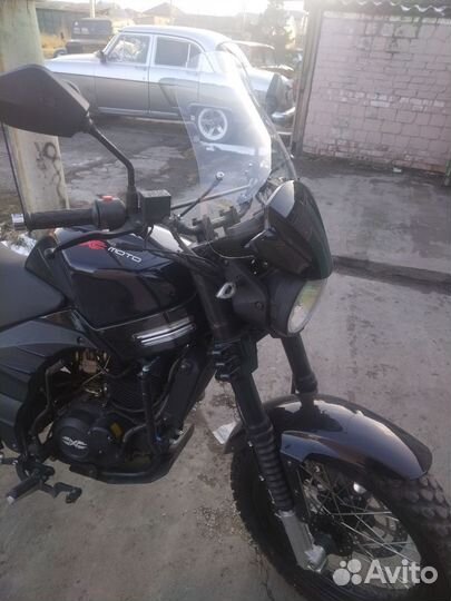 X-moto rx200