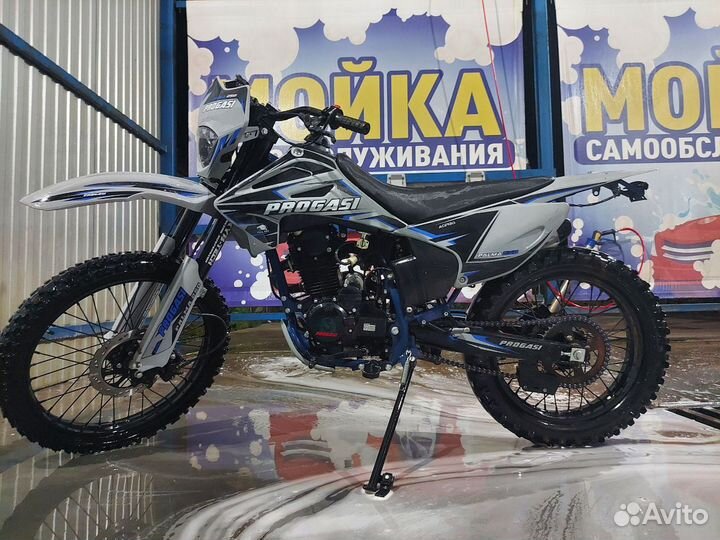 Мотоцикл Кросс/Эндуро Progasi palma 250 (CB250D-G)