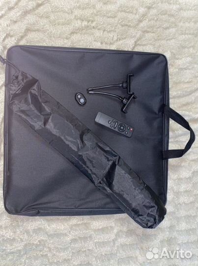 Кольцевая лампа 54 см