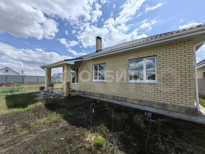 Дом 108 м² на участке 13 сот.