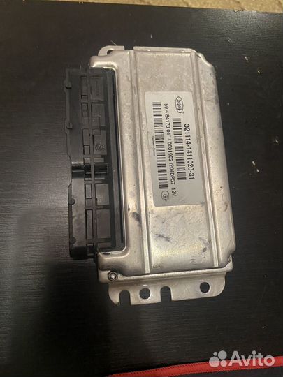 Эбу мозги на ваз январь 7.2