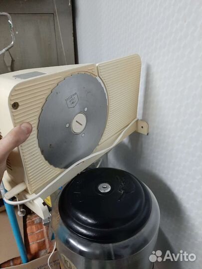 Ломтерезка слайсер