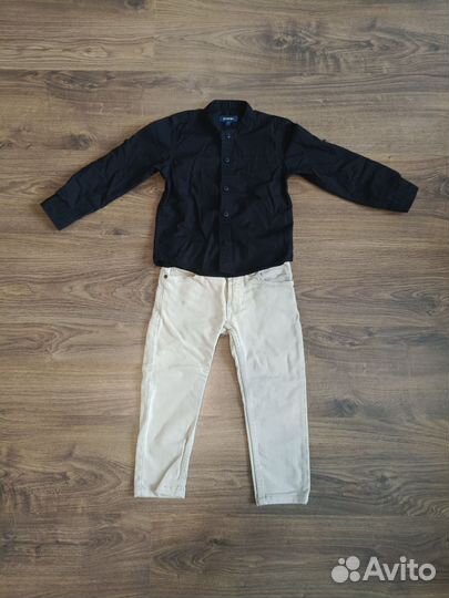 Вещи пакетом для мальчика 92 98 размер