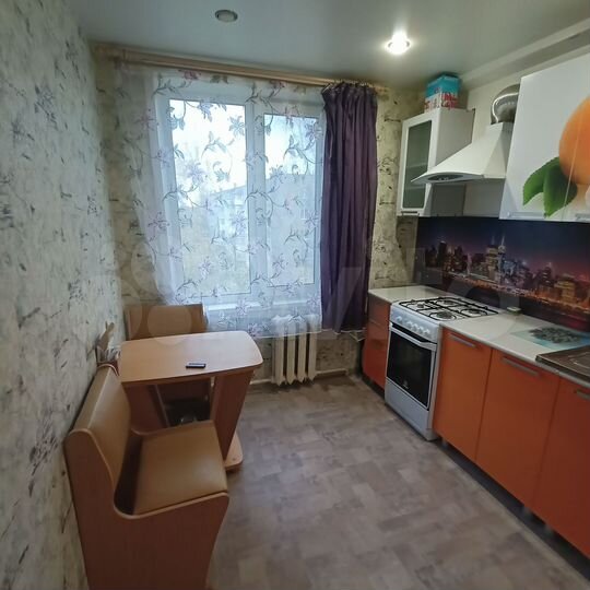 1-к. квартира, 33,7 м², 5/5 эт.