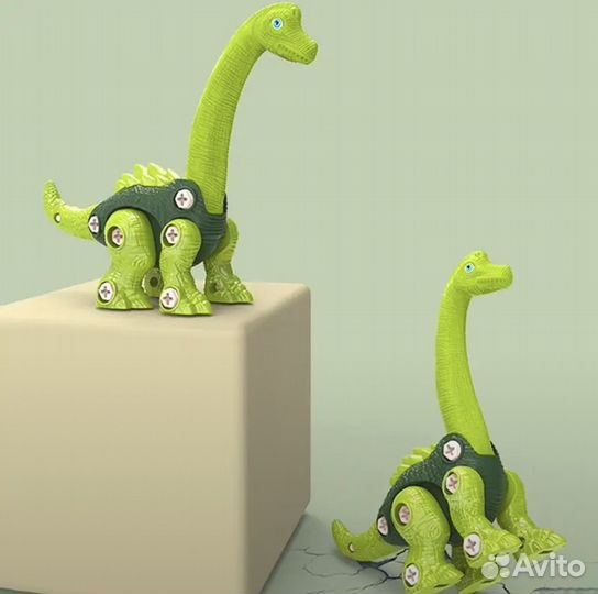 Игрушки новые