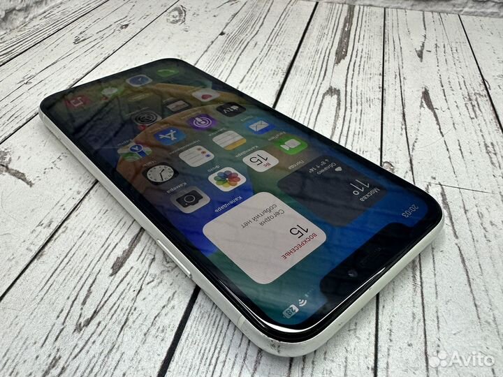 iPhone Xr, 128 ГБ