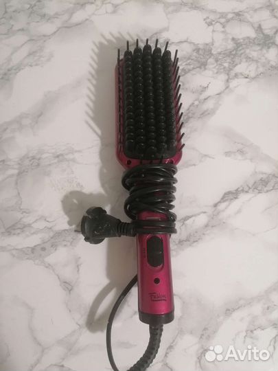 Расческа выпрямитель для волос