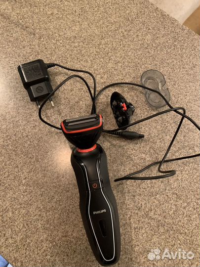 Бритва электрическая philips
