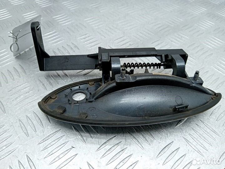 Ручка двери наружная передняя левая, Citroen C5 1