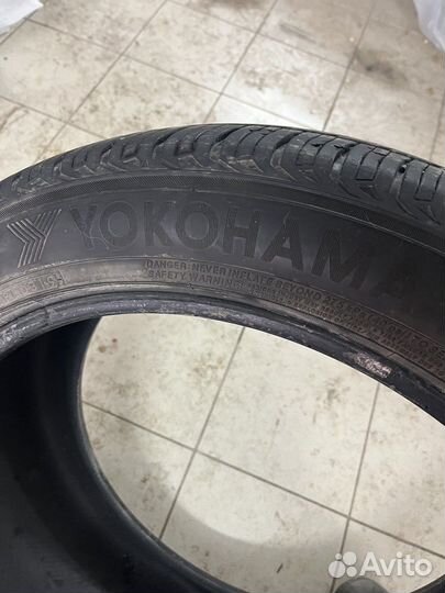 Yokohama Geolandar X-CV G057 275/45 R21