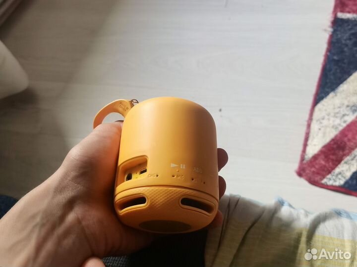 Блютуз колонка sony