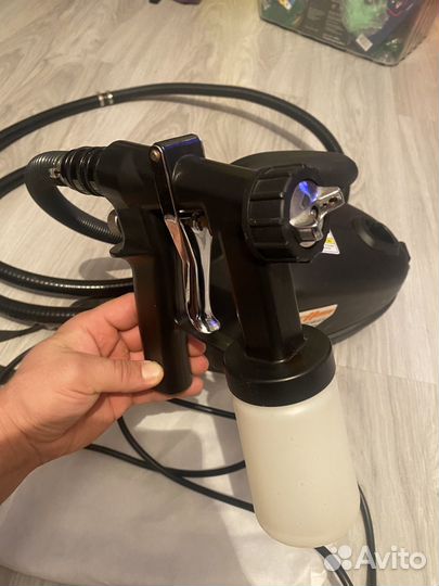 Аппарат для автозагара