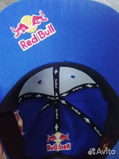 Кепка Red Bull