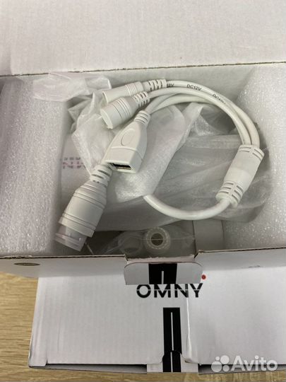 Камера видеонаблюдения Omny miniBullet2T-U