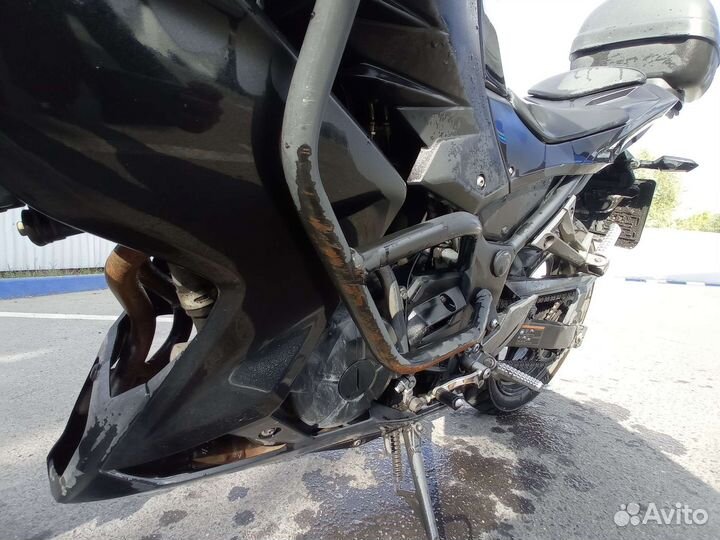 Kawasaki Z300