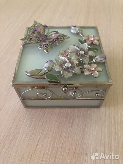 Шкатулка для украшений Jardin D'Ete