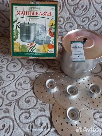 Мантышница