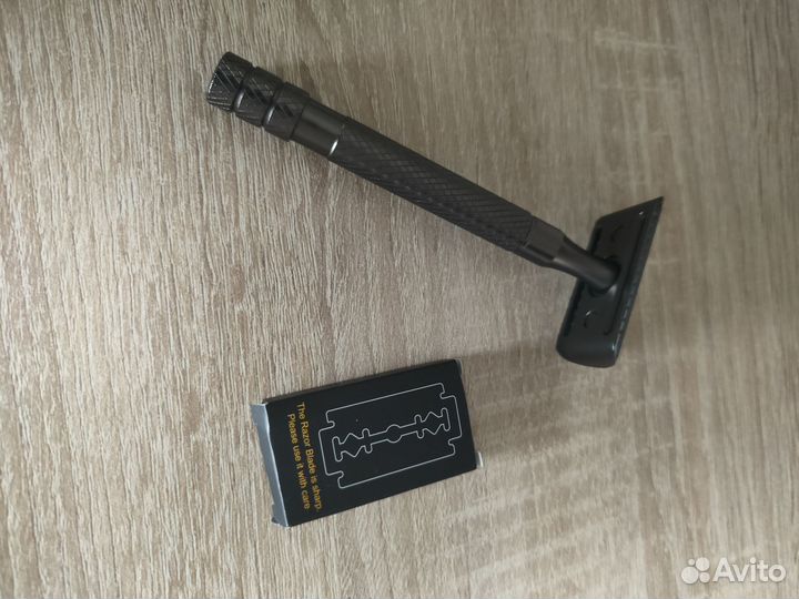 Boti безопасная бритва