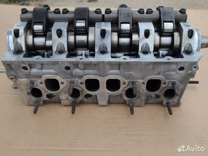 Головка блок цилиндра гбц Audi Volkswagen 1.9л AVF