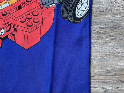 Футболка новая 98. Брак, Видное