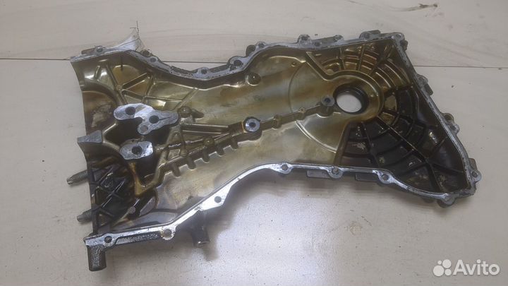 Крышка передняя двс Ford Fusion USA, 2014