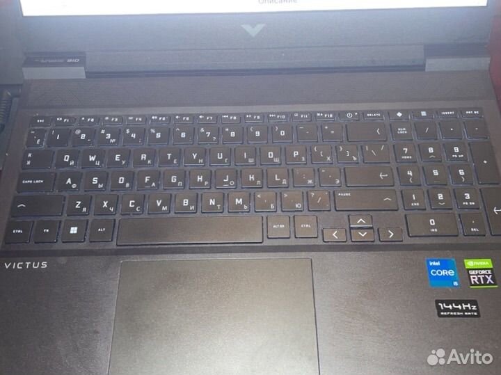 Hp victus 16 rtx 3060 i5